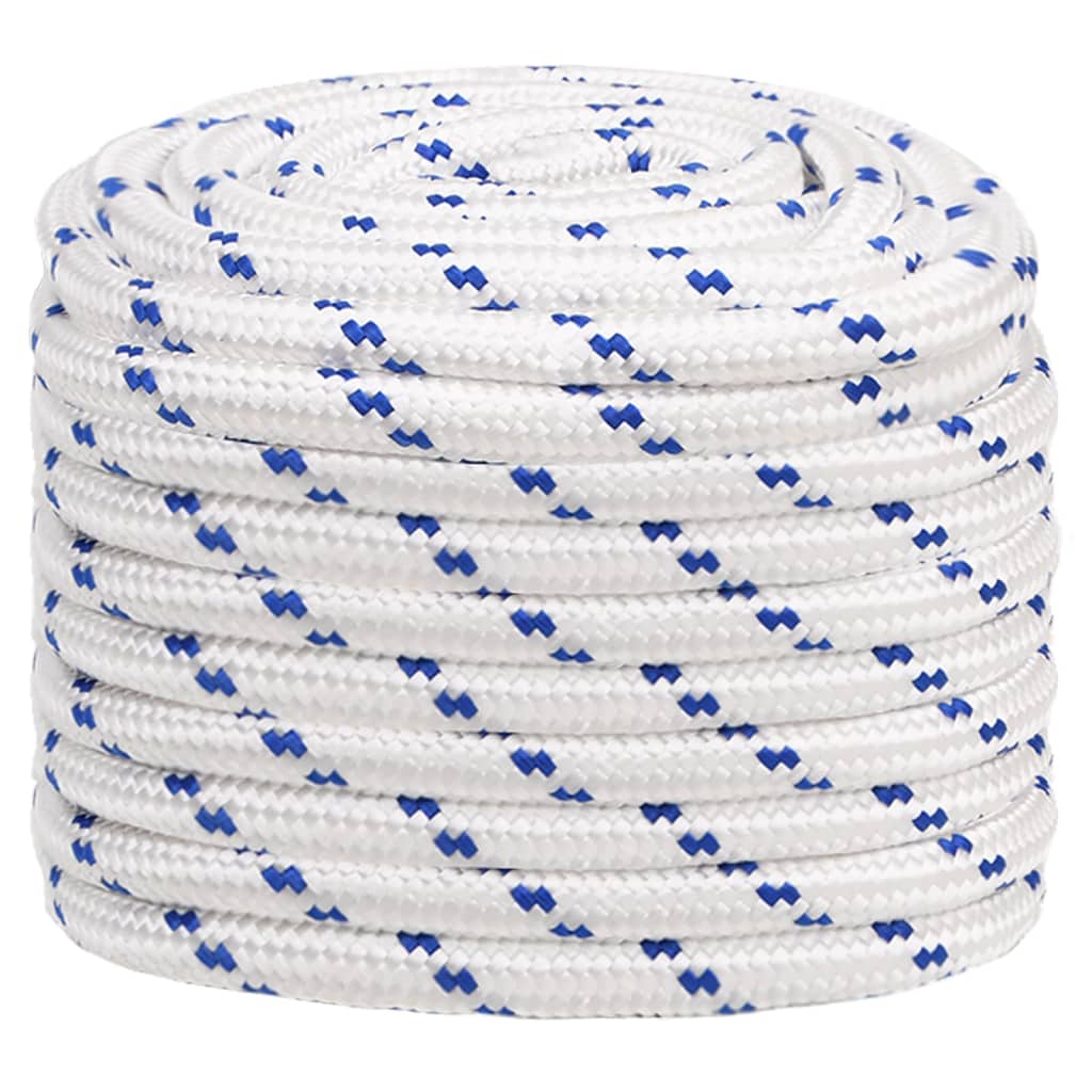 Boat Rope White 20 mm 25 m Polypropylene