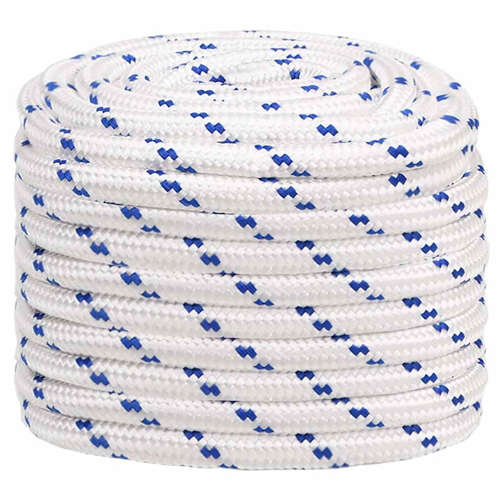 Boat Rope White 20 mm 25 m Polypropylene