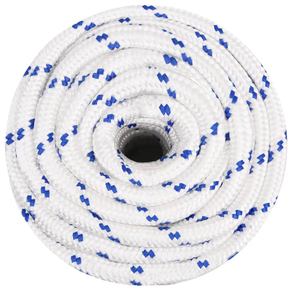 Boat Rope White 20 mm 25 m Polypropylene