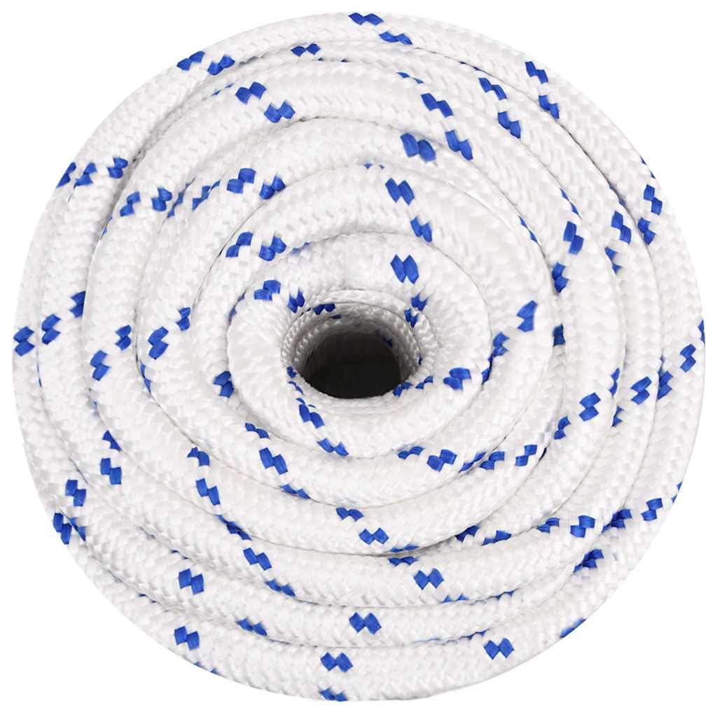 Boat Rope White 20 mm 25 m Polypropylene