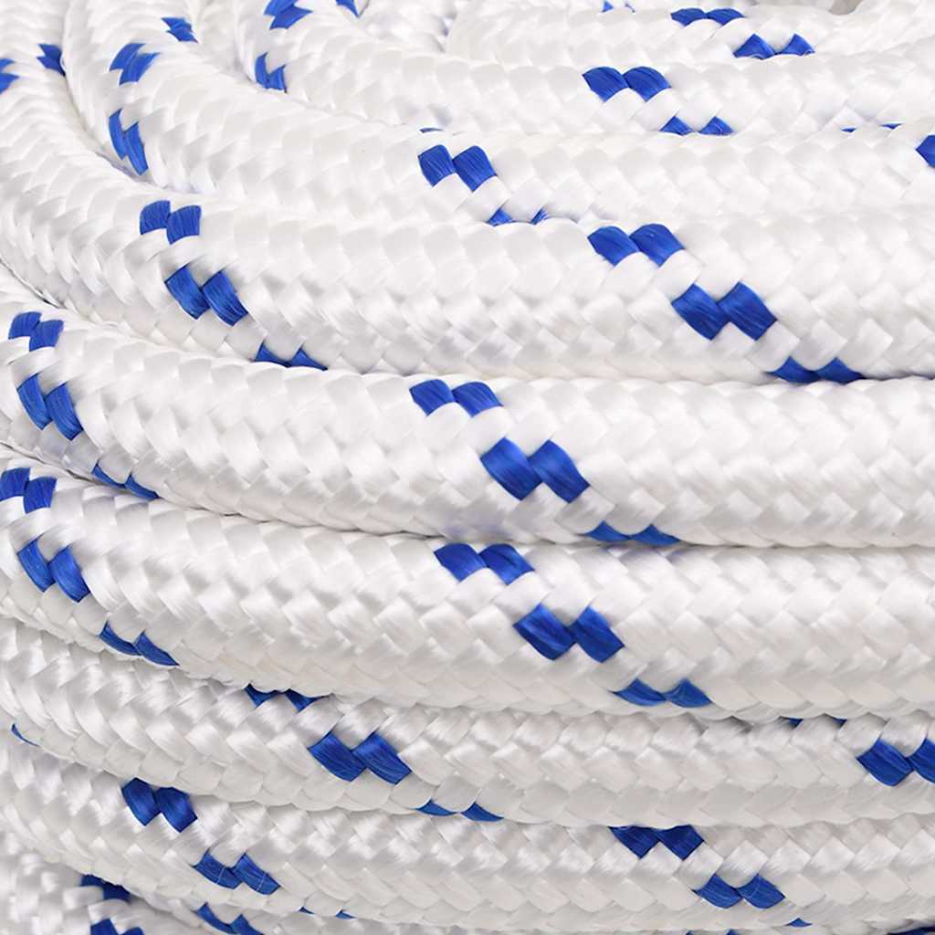 Boat Rope White 20 mm 25 m Polypropylene