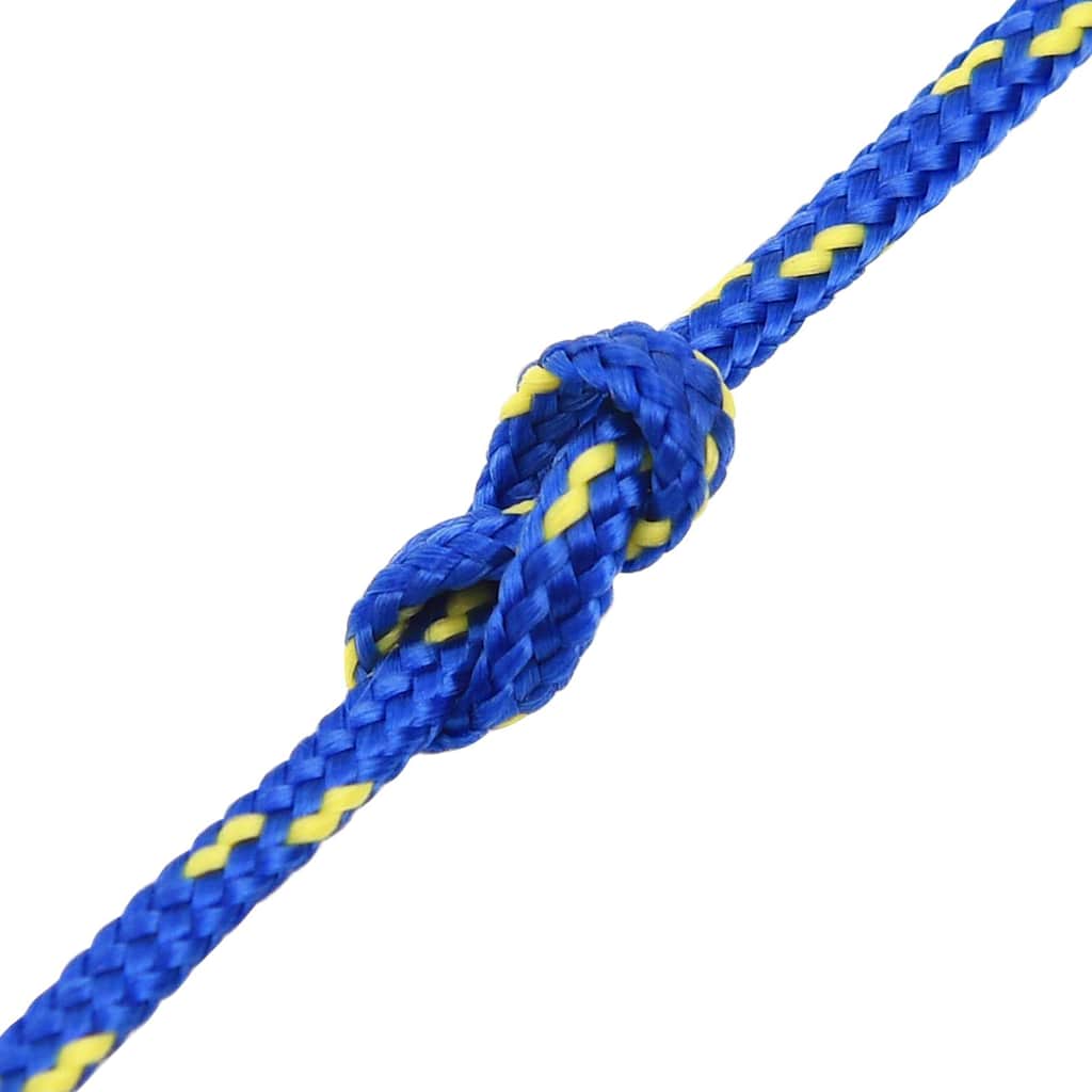 Boat Rope Blue 2 mm 500 m Polypropylene
