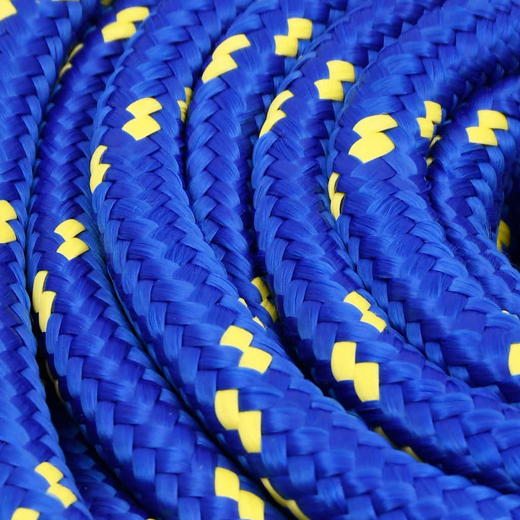 Boat Rope Blue 16 mm 100 m Polypropylene