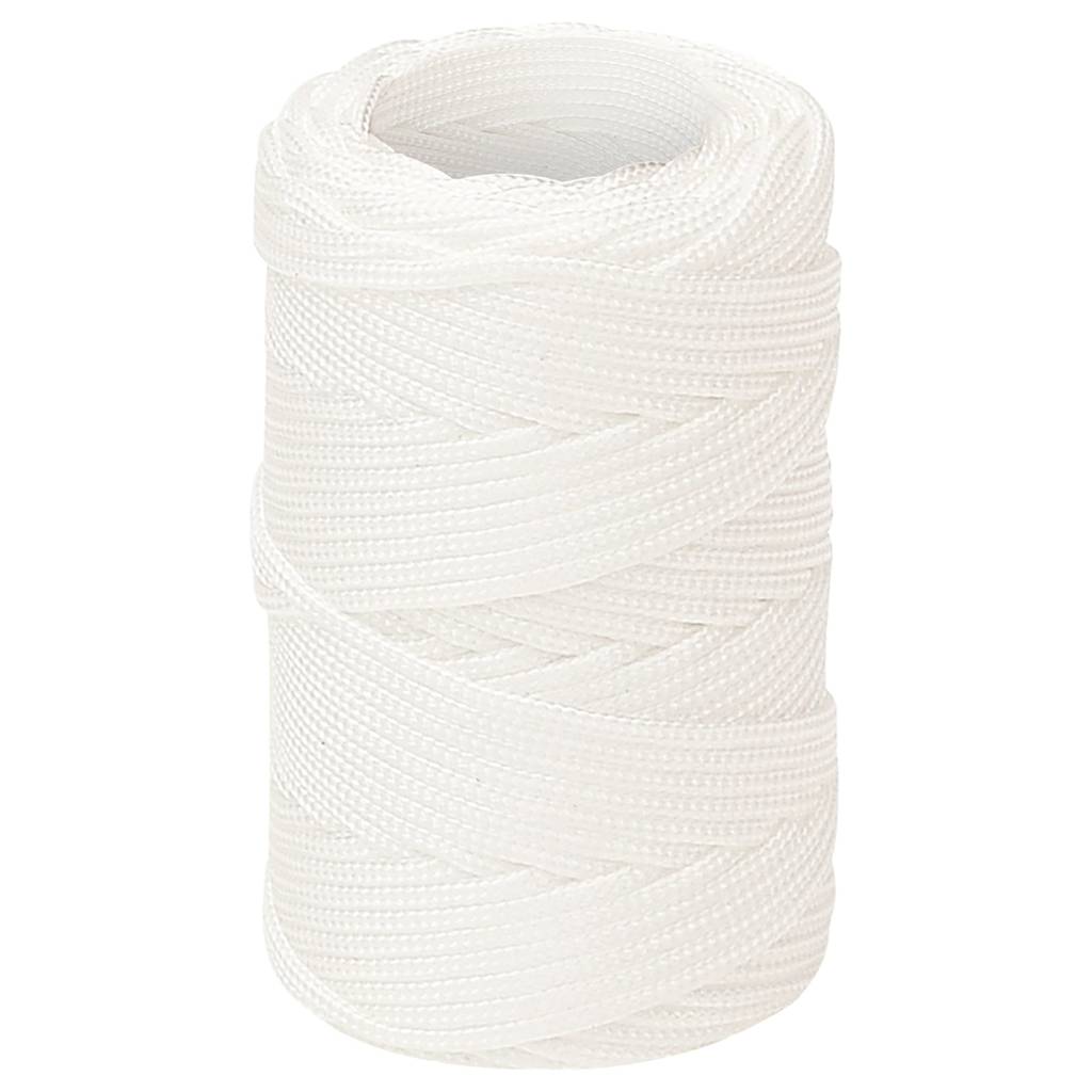 Boat Rope Full White 2 mm 250 m Polypropylene