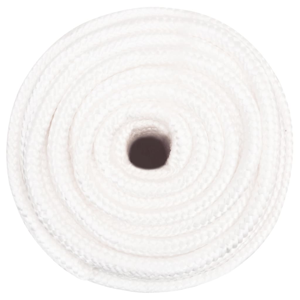 vidaXL Boat Rope Full White 16 mm 25 m Polypropylene