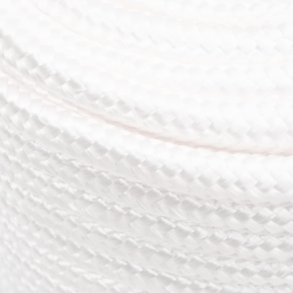 Boat Rope Full White 16 mm 250 m Polypropylene