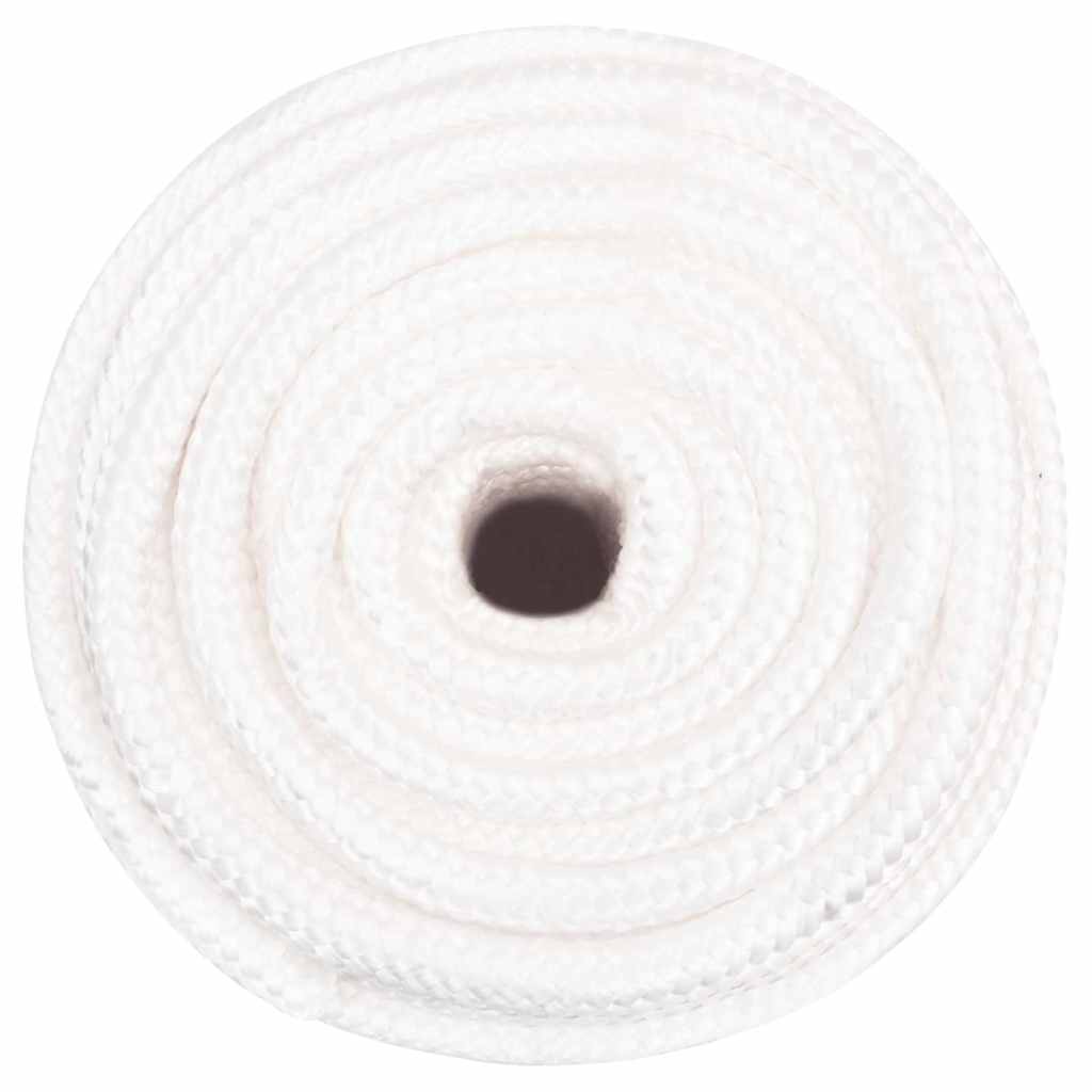 Boat Rope Full White 18 mm 50 m Polypropylene