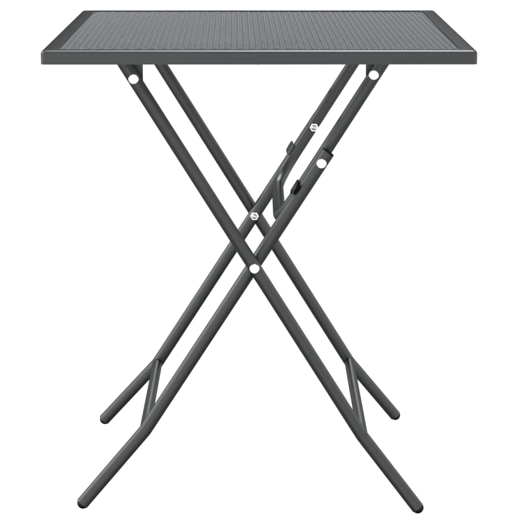 Garden Dining Set | Anthracite