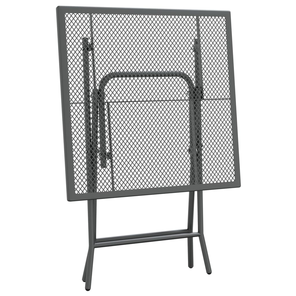 Garden Dining Set | Anthracite