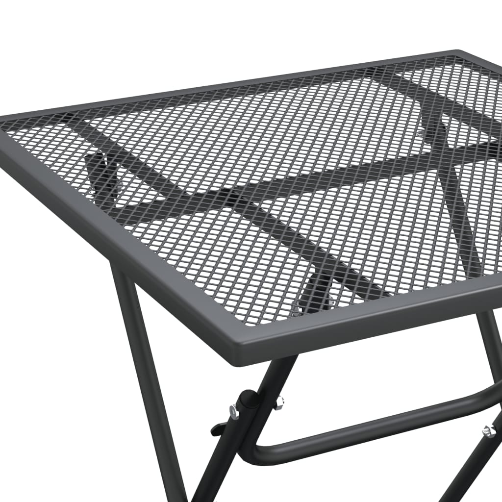 Garden Dining Set | Anthracite