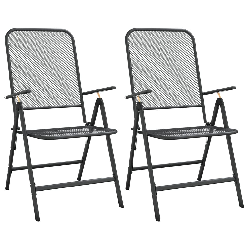 Garden Dining Set | Anthracite