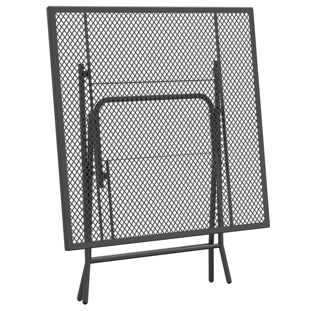 Garden Dining Set | Anthracite