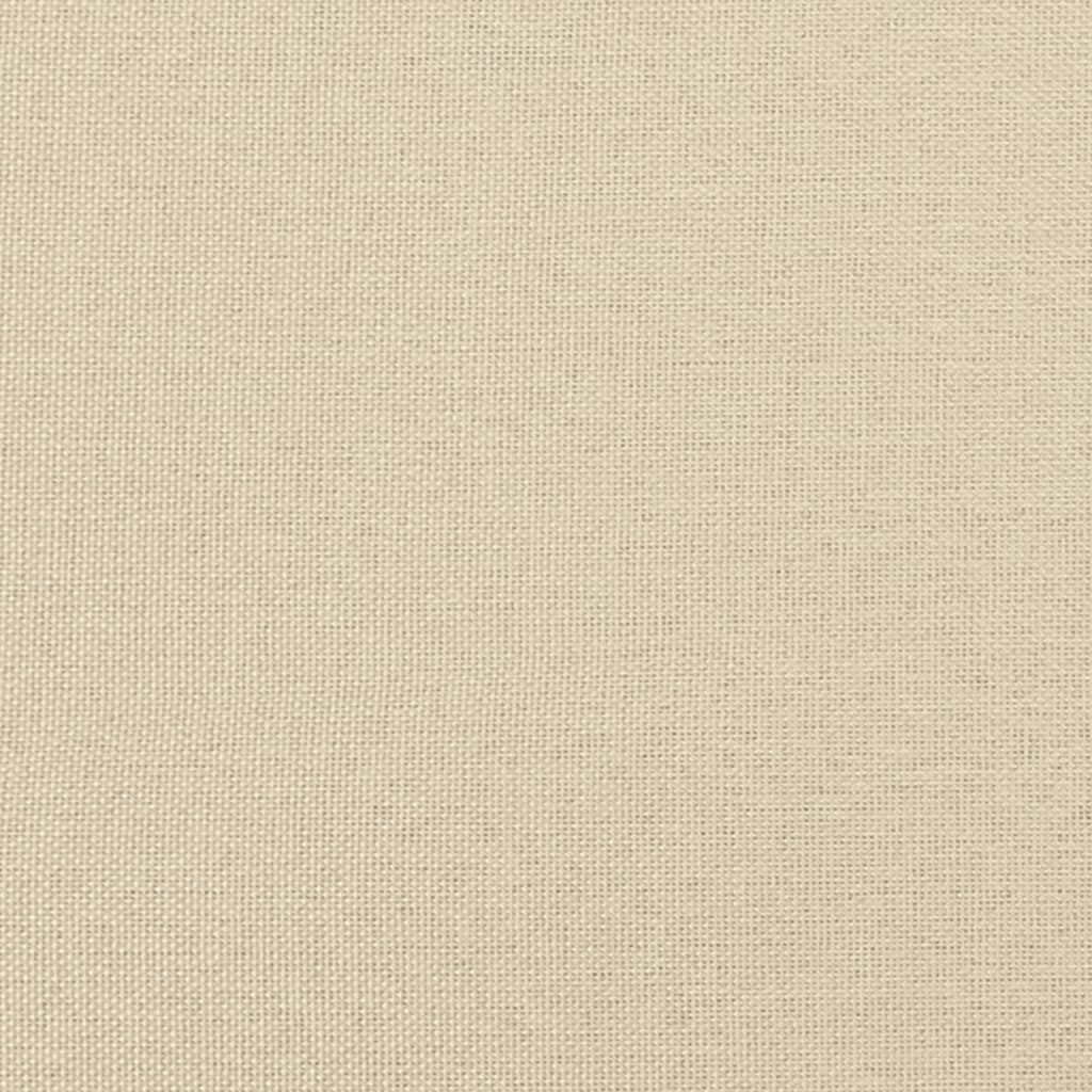 Massage Chair Cream Fabric