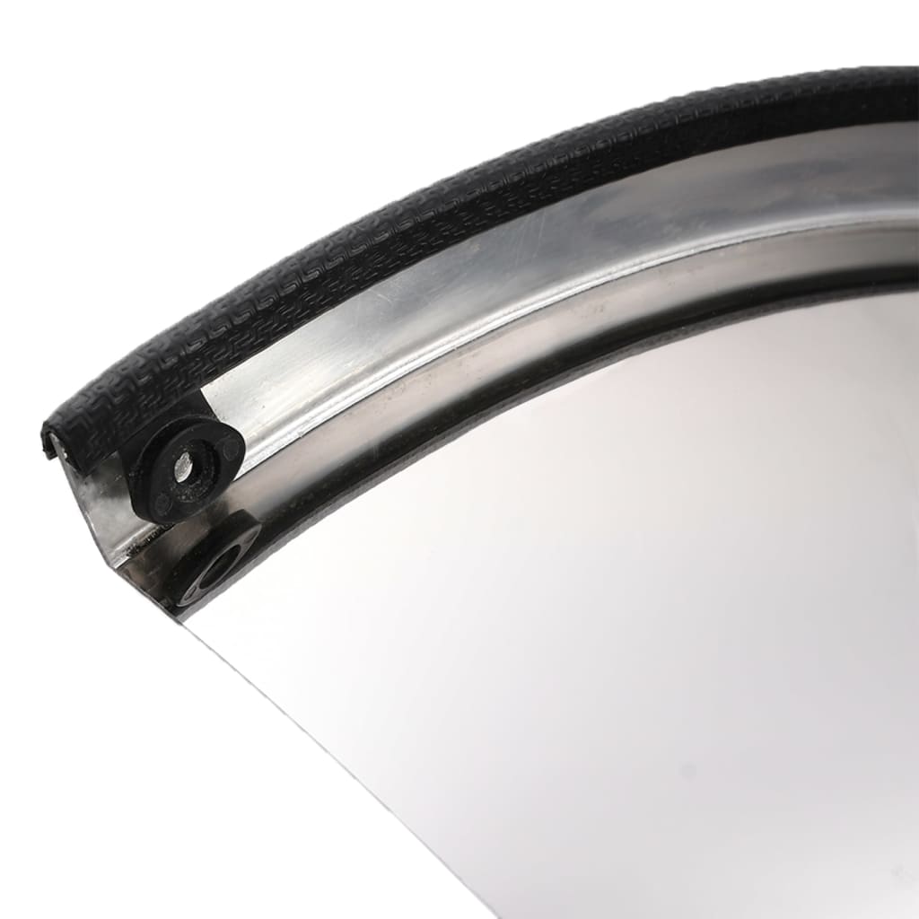 Half Domed Traffic Mirrors 2 pcs Ø40 cm Acrylic