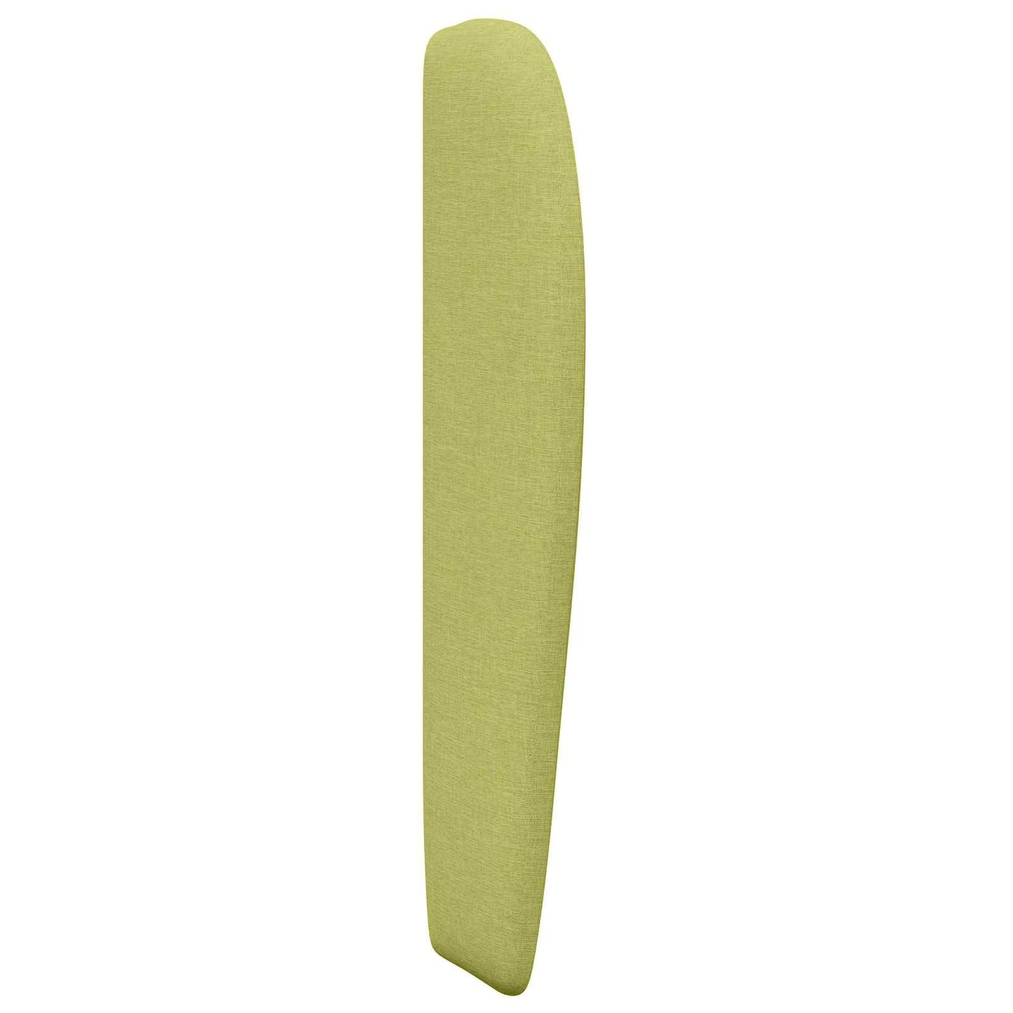 Headboard Ear Green 80 x 23 x 6 cm Fabric