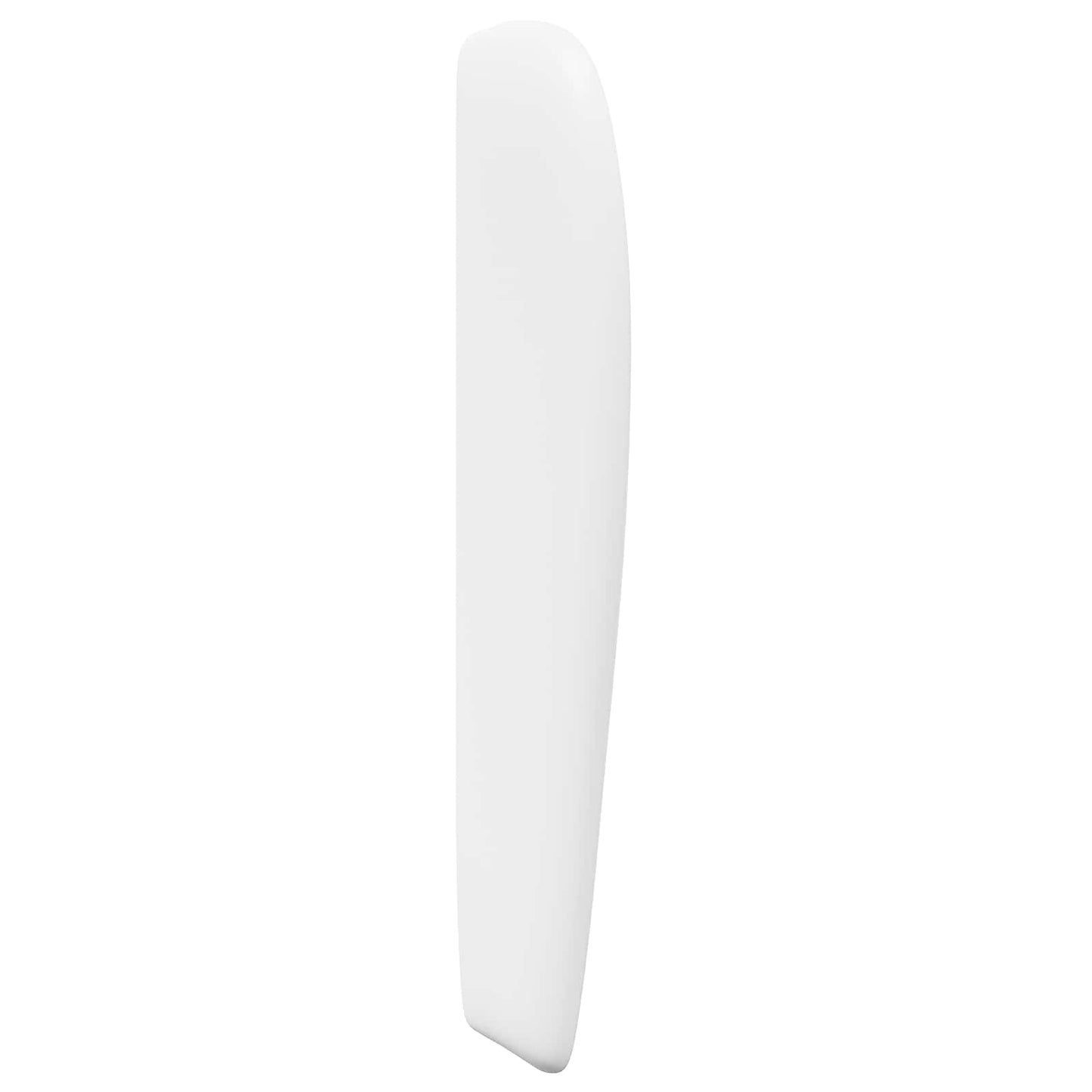 Headboard Ear White 80 x 23 x 6 cm PVC