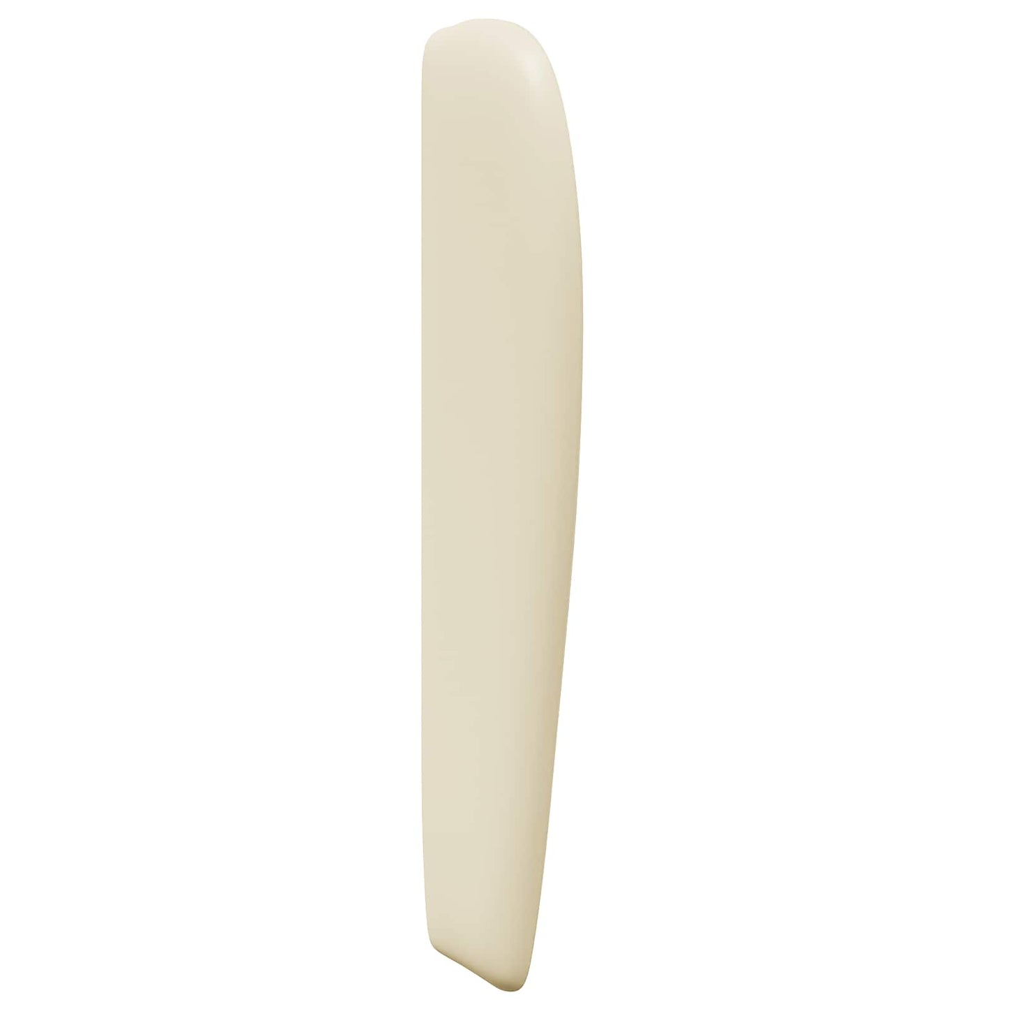 Headboard Ear Cream 80 x 23 x 6 cm PVC
