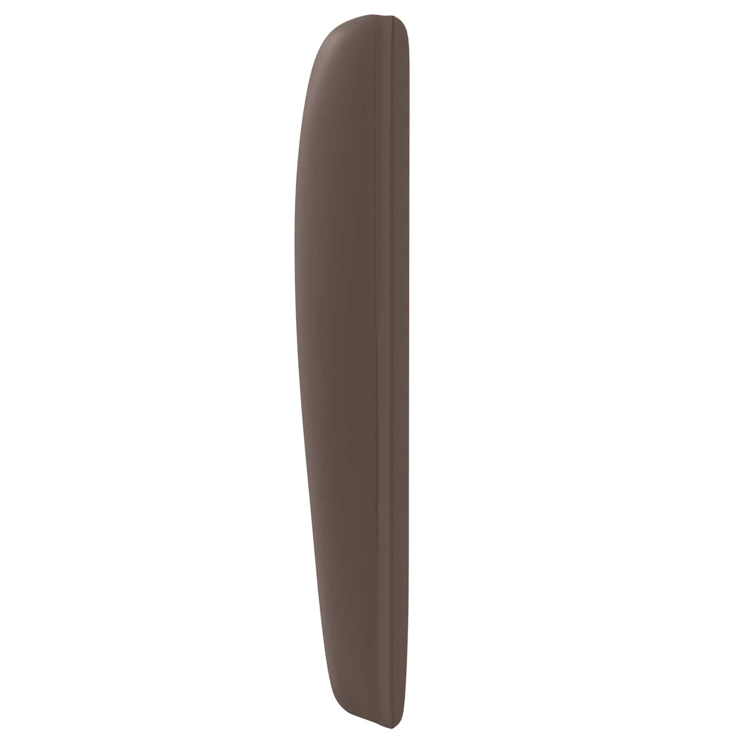 Headboard Ear Tan 80 x 23 x 6 cm PVC