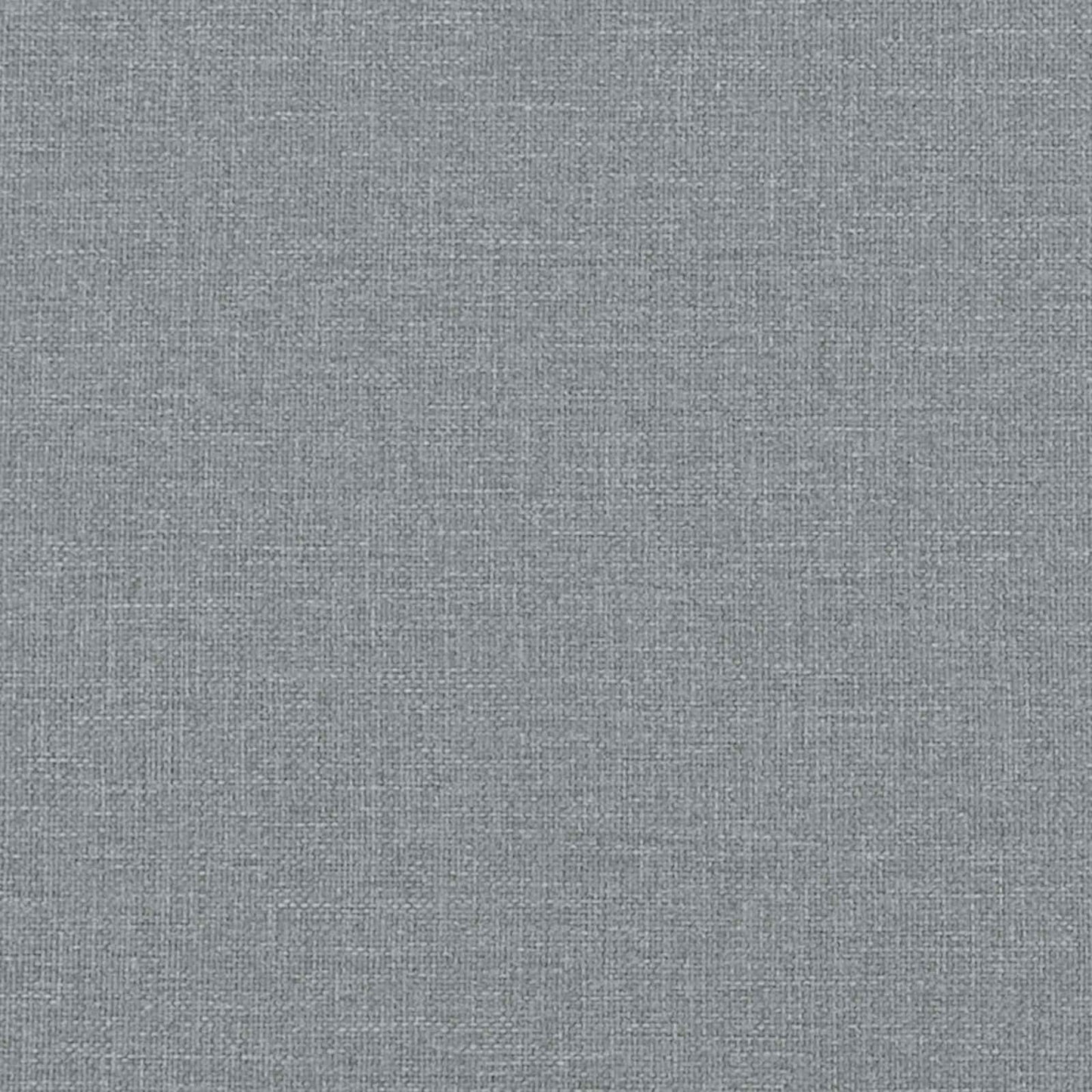 Headboard Ear Light grey 80 x 16 x 4 cm Fabric