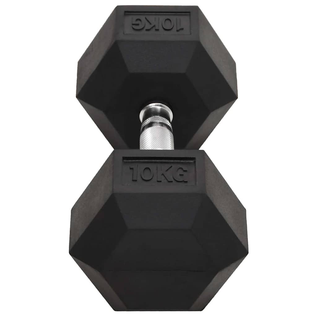 Dumbbells 2 pcs 20 kg Total Cast Iron
