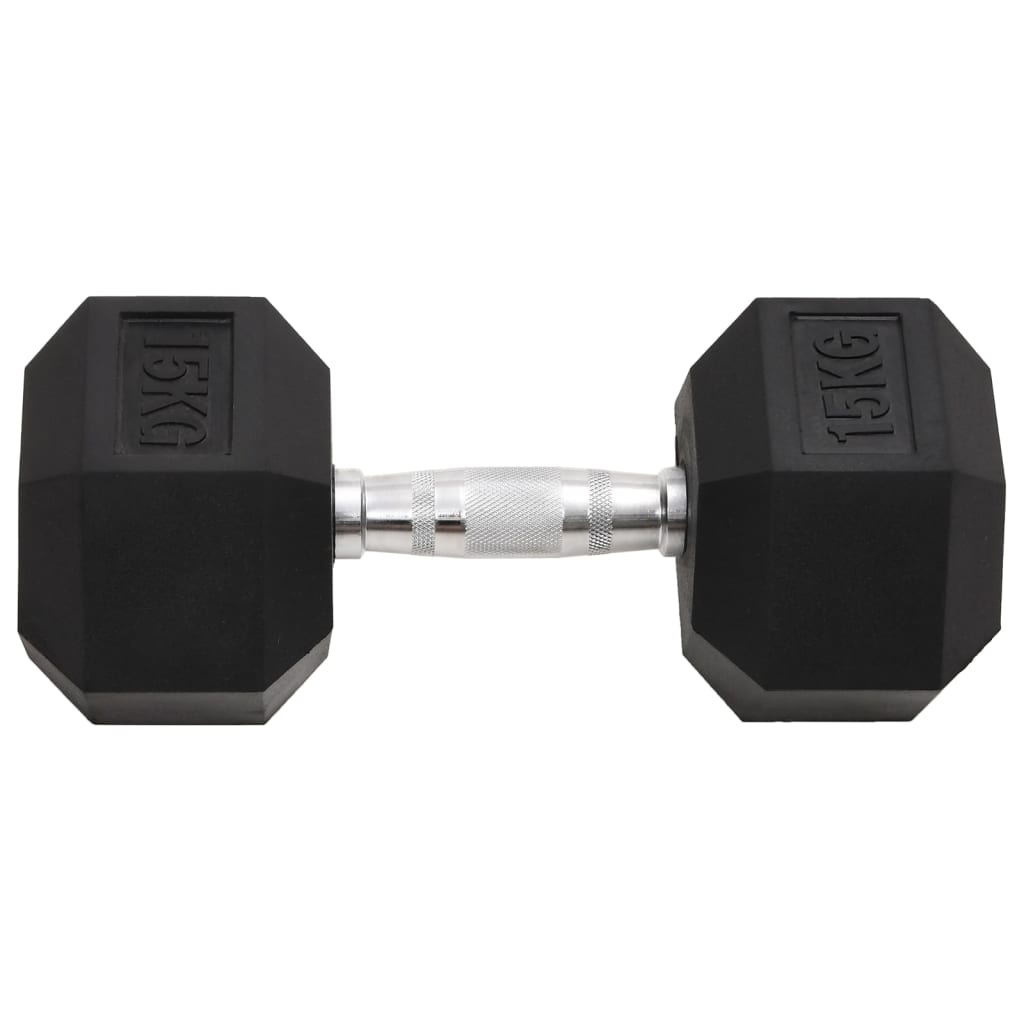 Dumbbells 2 pcs 30 kg Total Cast Iron