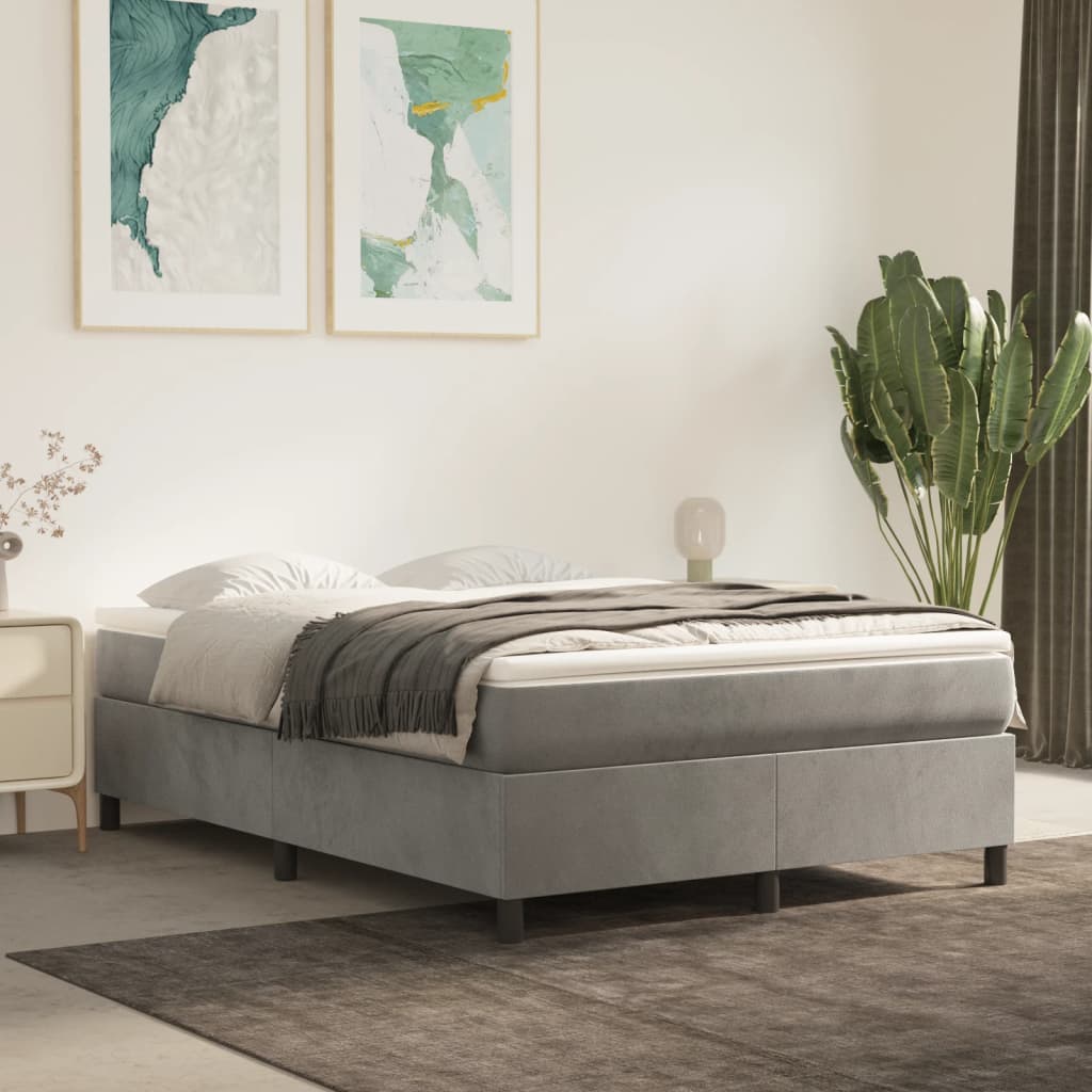 Mattress Topper 137x190x5 cm Full (US only)