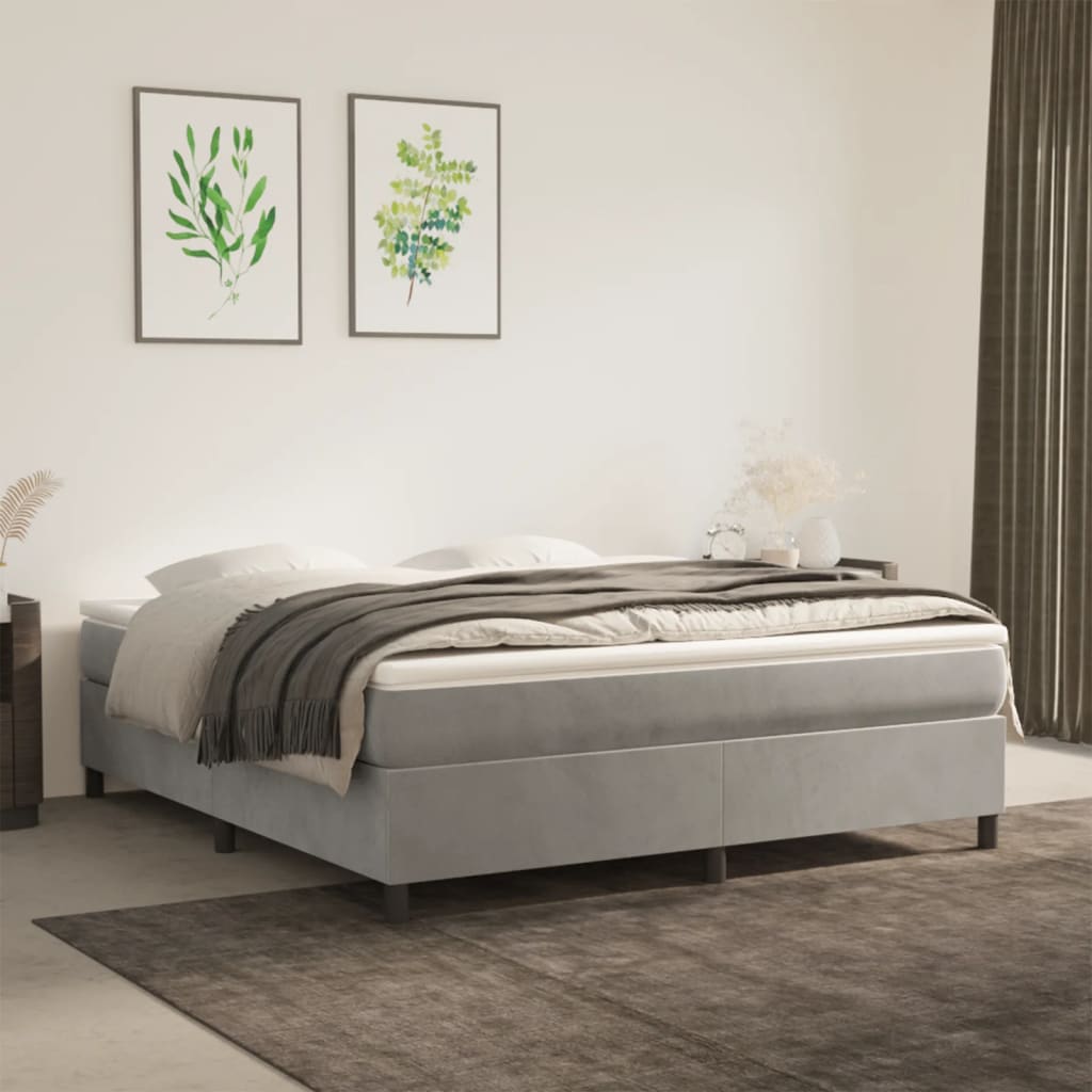 Mattress Topper 183x213x5 cm California King (US only)