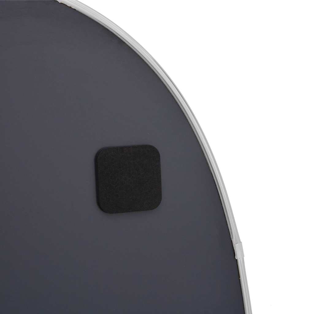 Wall Mirror Silver 70x45 cm