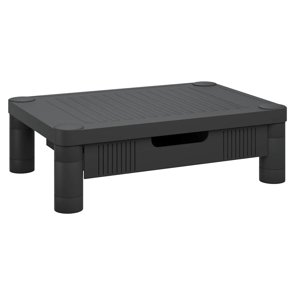 Monitor Stand Black 43x30,5x13 cm