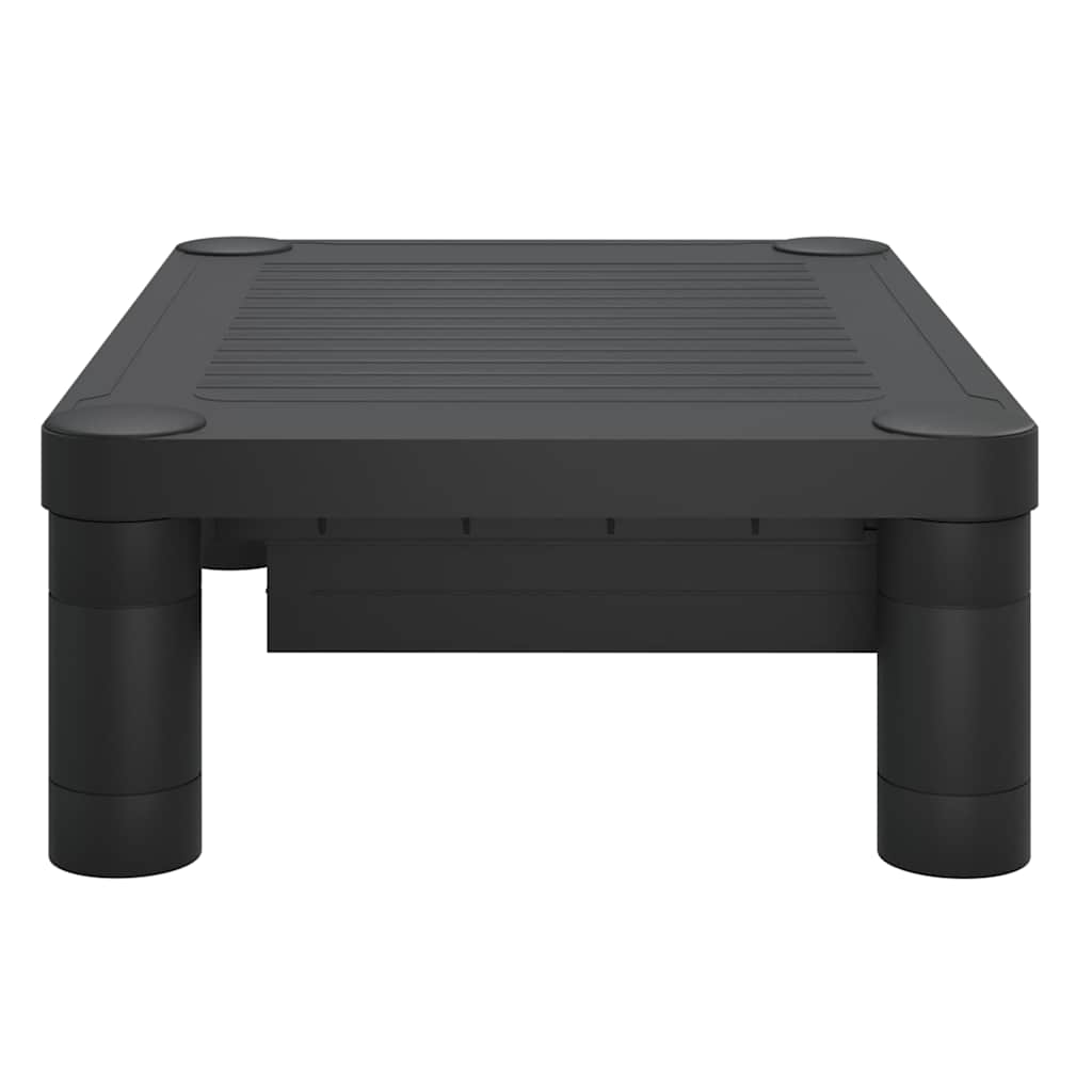 Monitor Stand Black 43x30,5x13 cm