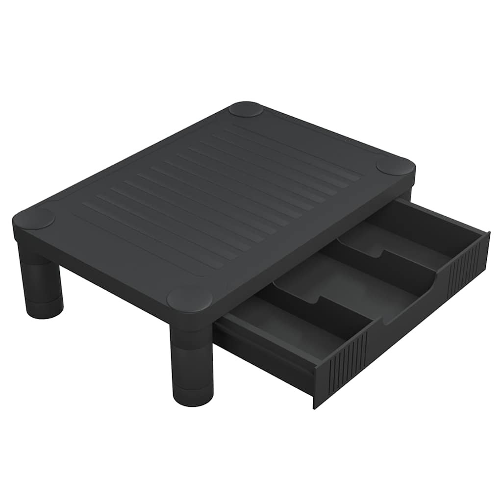 Monitor Stand Black 43x30,5x13 cm