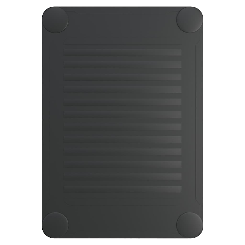 Monitor Stand Black 43x30,5x13 cm