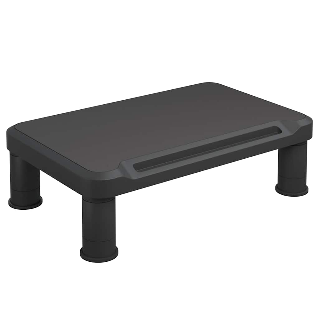 Monitor Stand Black 38x24x10,5 cm