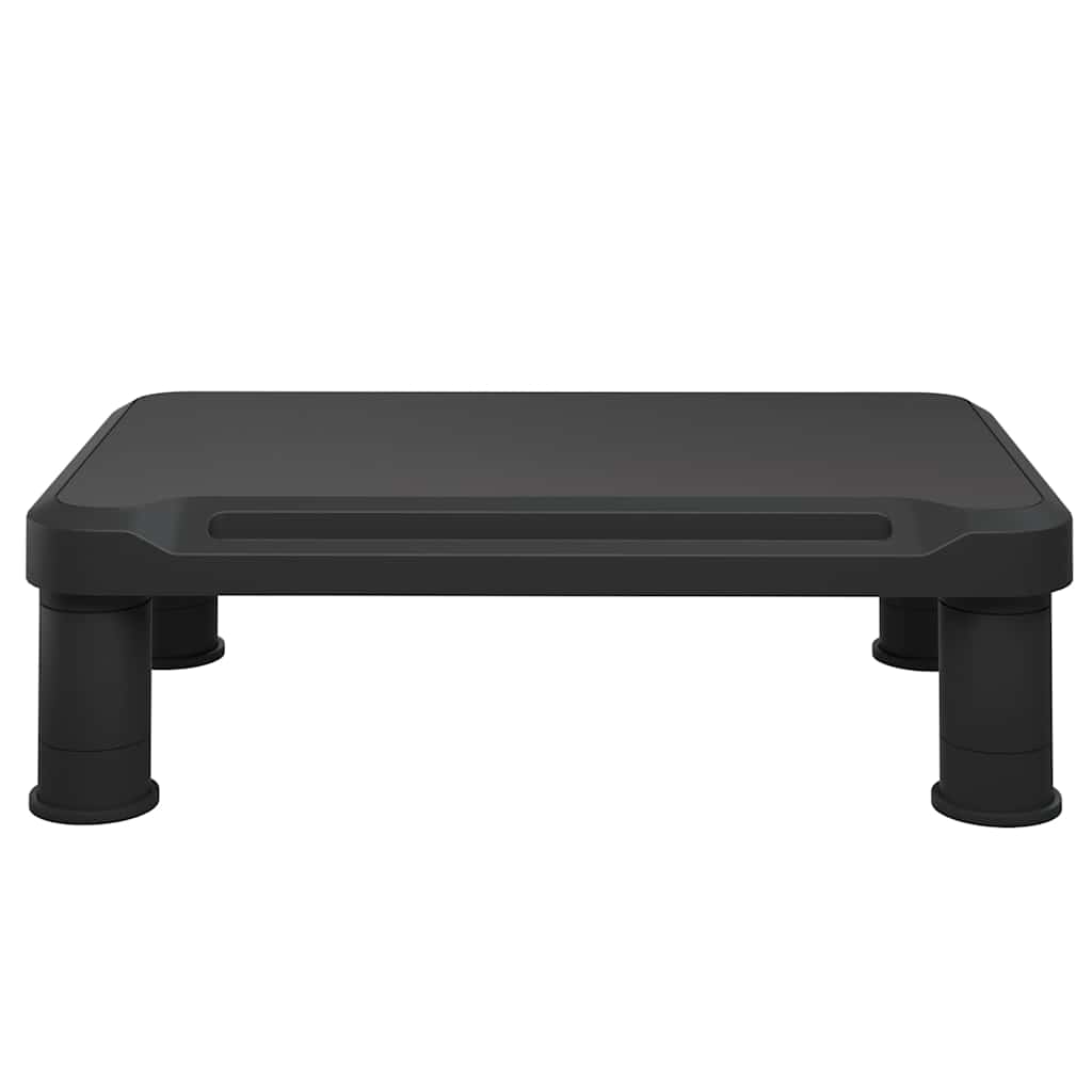 Monitor Stand Black 38x24x10,5 cm