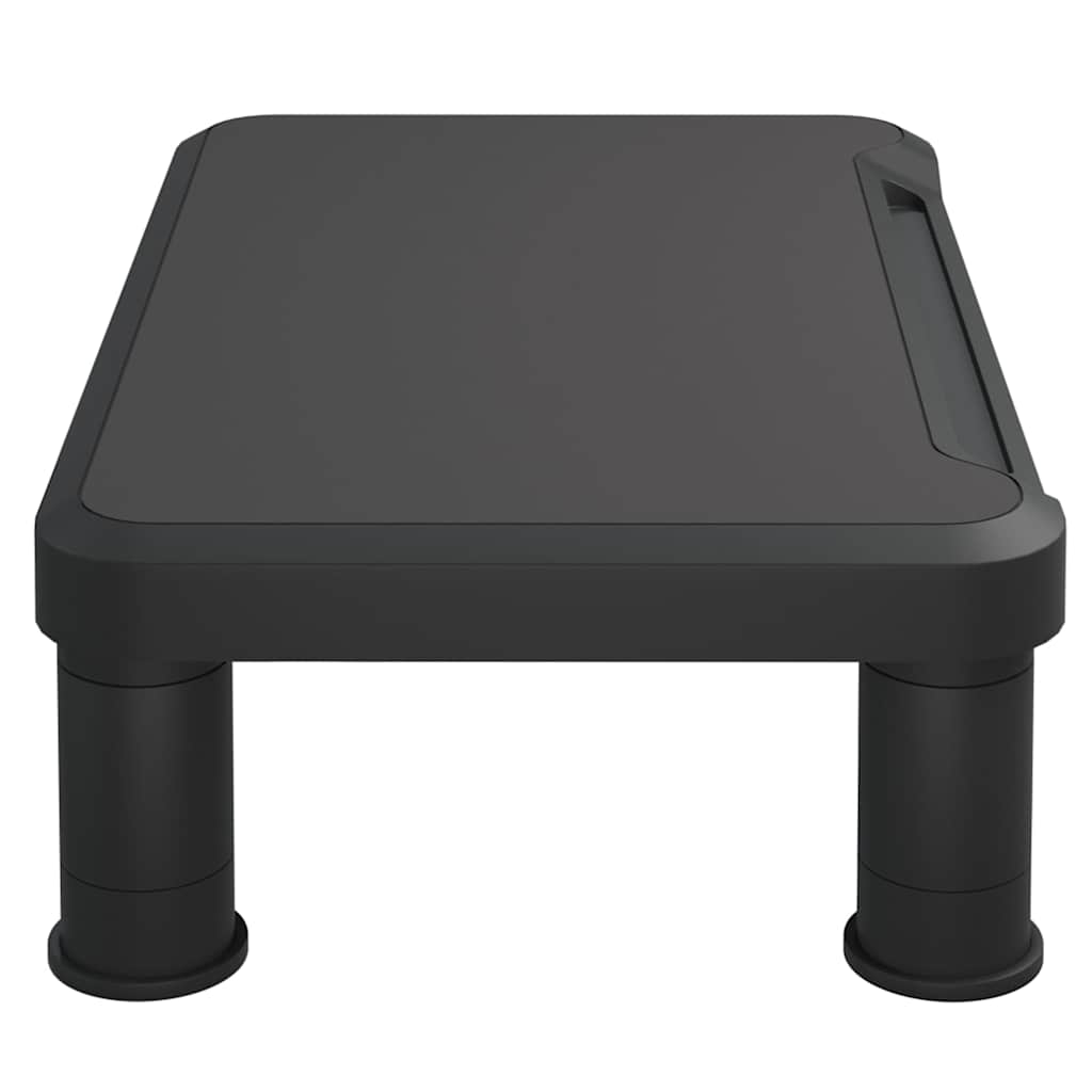 Monitor Stand Black 38x24x10,5 cm