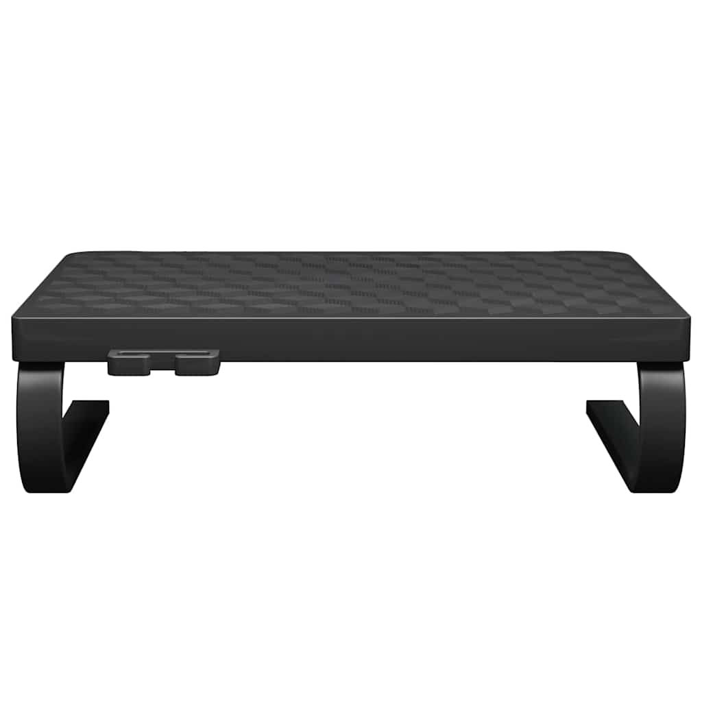 Monitor Stand Black 37x28x11,5 cm