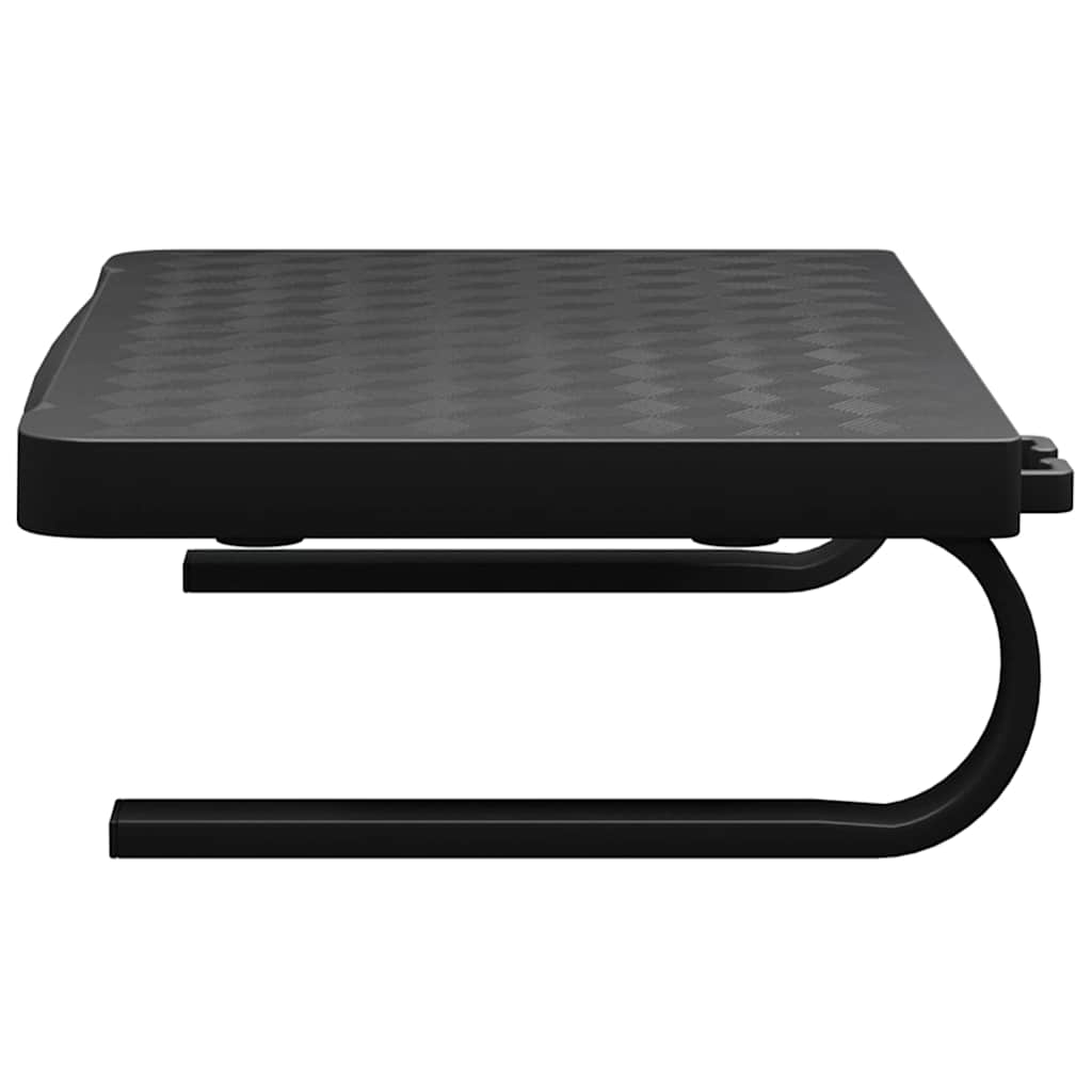 Monitor Stand Black 37x28x11,5 cm