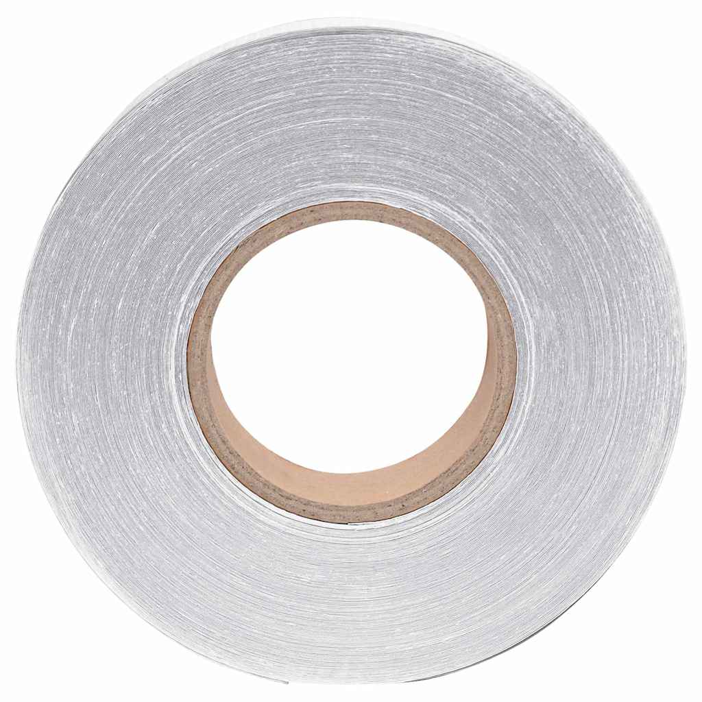 Reflective Tape White 5 cmx50 m PVC