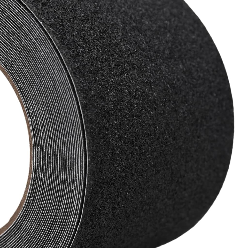 Anti-Slip Tape Black 0.1x10 m PVC
