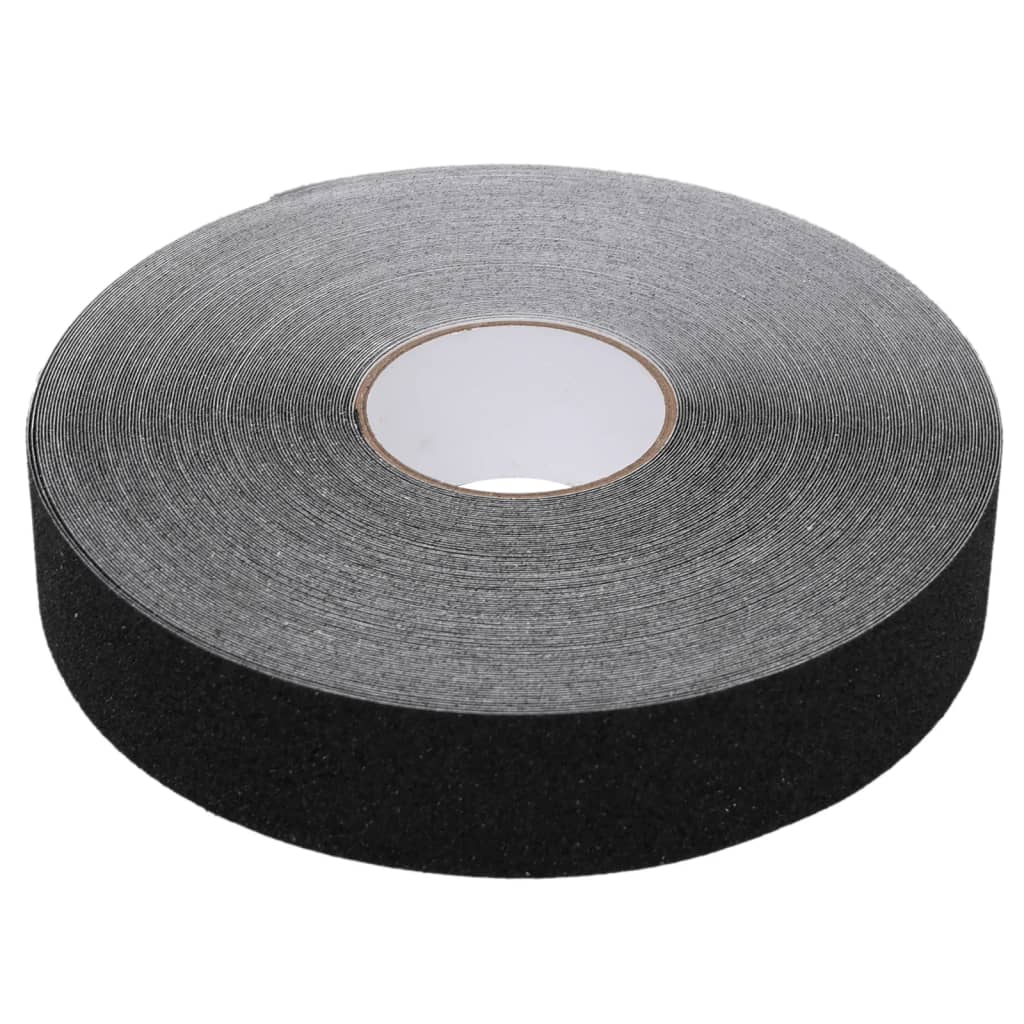 Anti-Slip Tape Black 0.05x50 m PVC