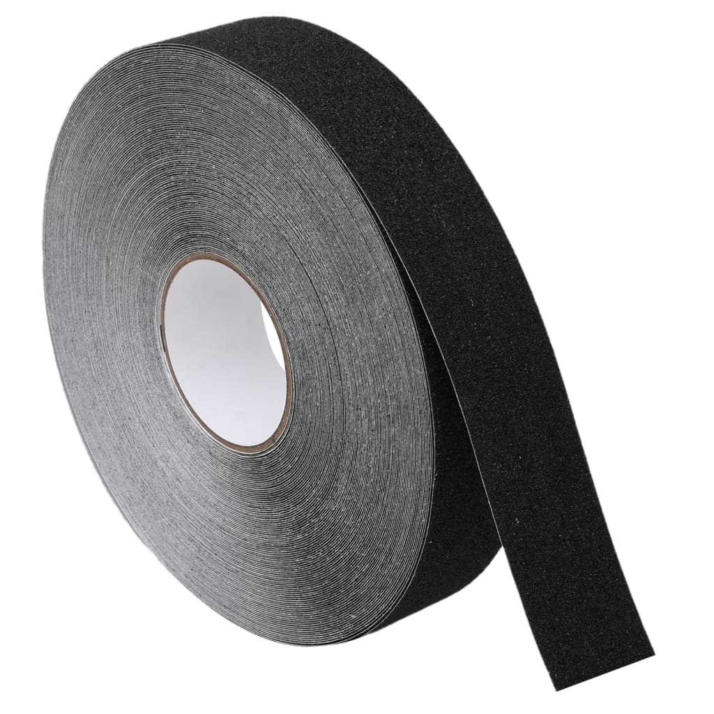 Anti-Slip Tape Black 0.05x50 m PVC