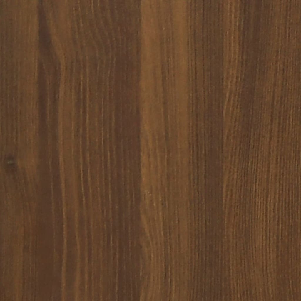 Bedside Cabinets 2 pcs Brown Oak 50x39x47 cm