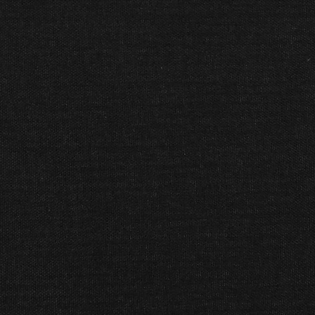 Box Spring Bed Frame Black Super King Fabric (UK/IE/FI/NO only)