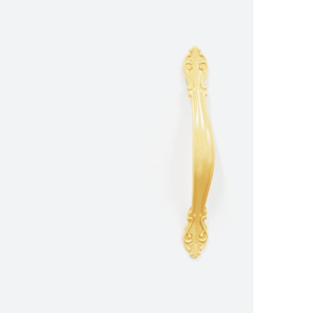 Highboard White 69,5x34x180 cm Engineered Wood