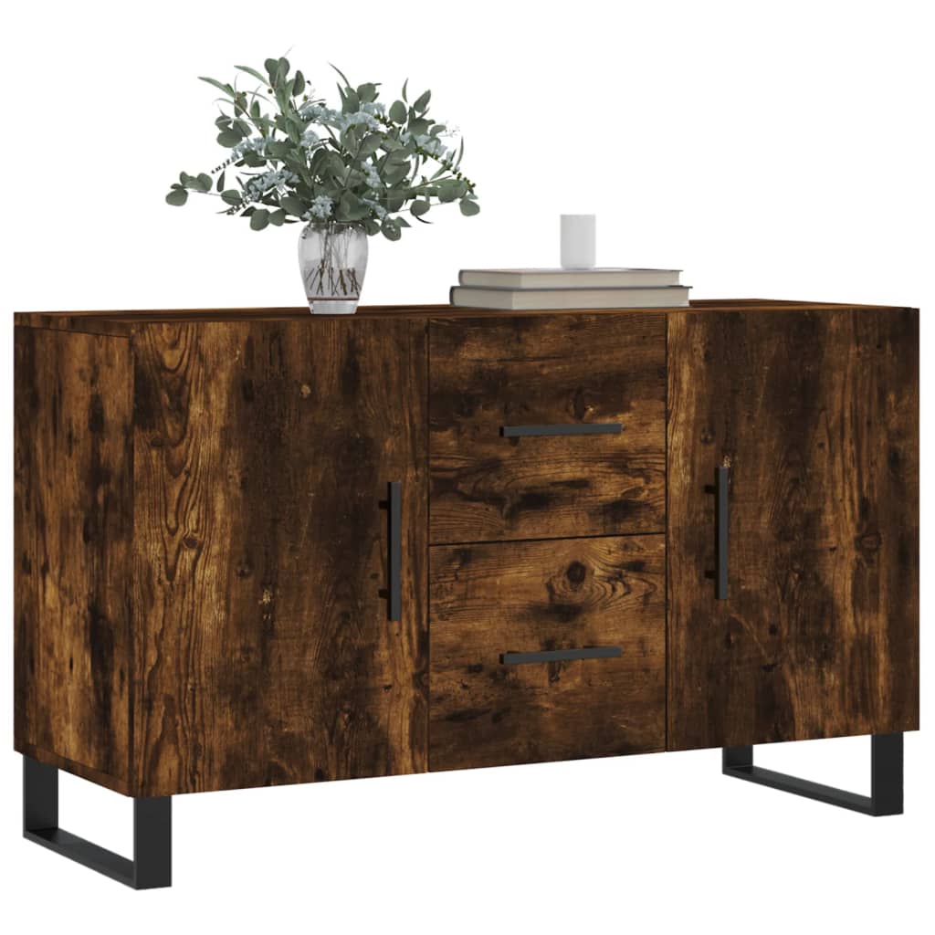 Sideboard | Smoked Oak | Engineered wood | Medium | Sideboard