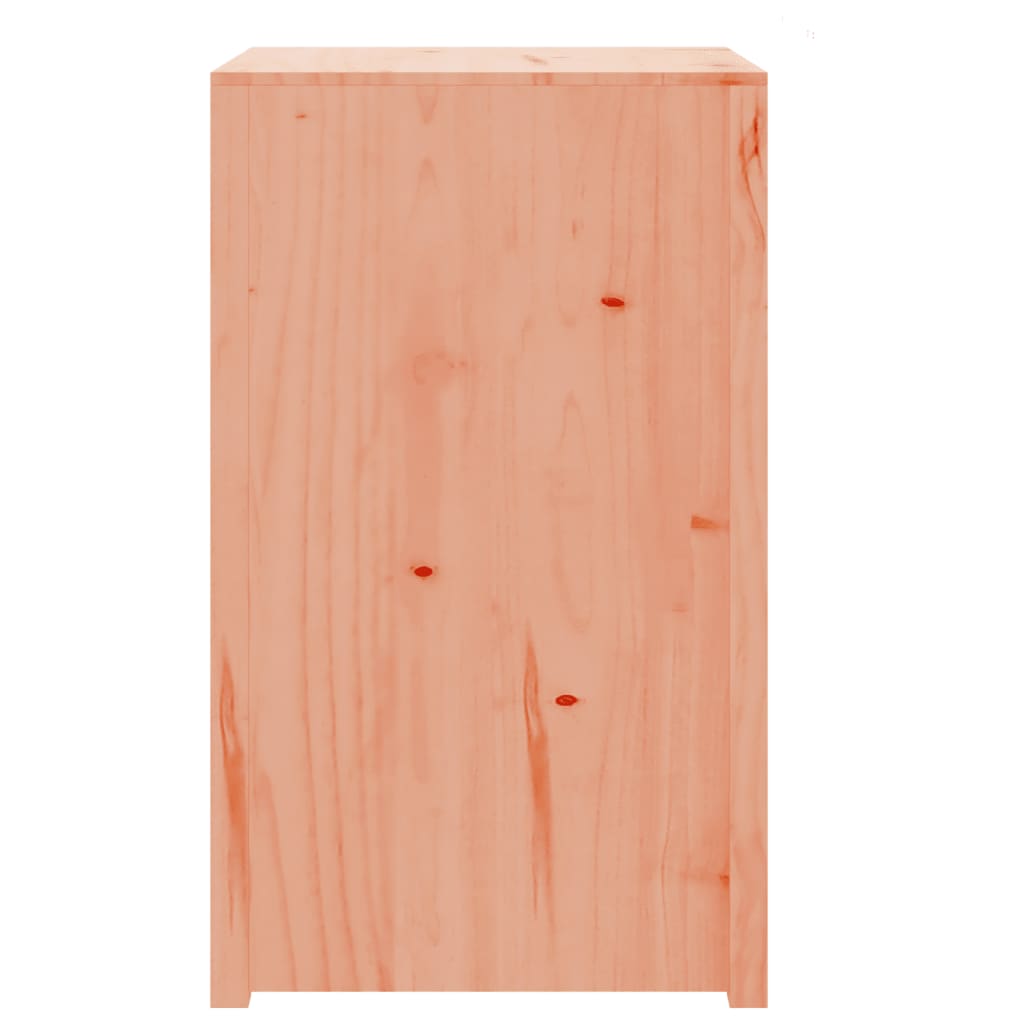 Outdoor Kitchen Cabinet MEPPEL 55x55x92 cm Solid Wood Douglas