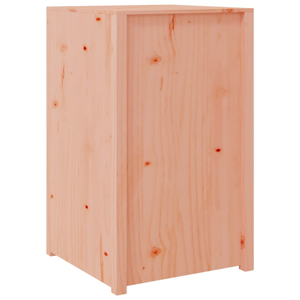 Outdoor Kitchen Cabinet MEPPEL 55x55x92 cm Solid Wood Douglas