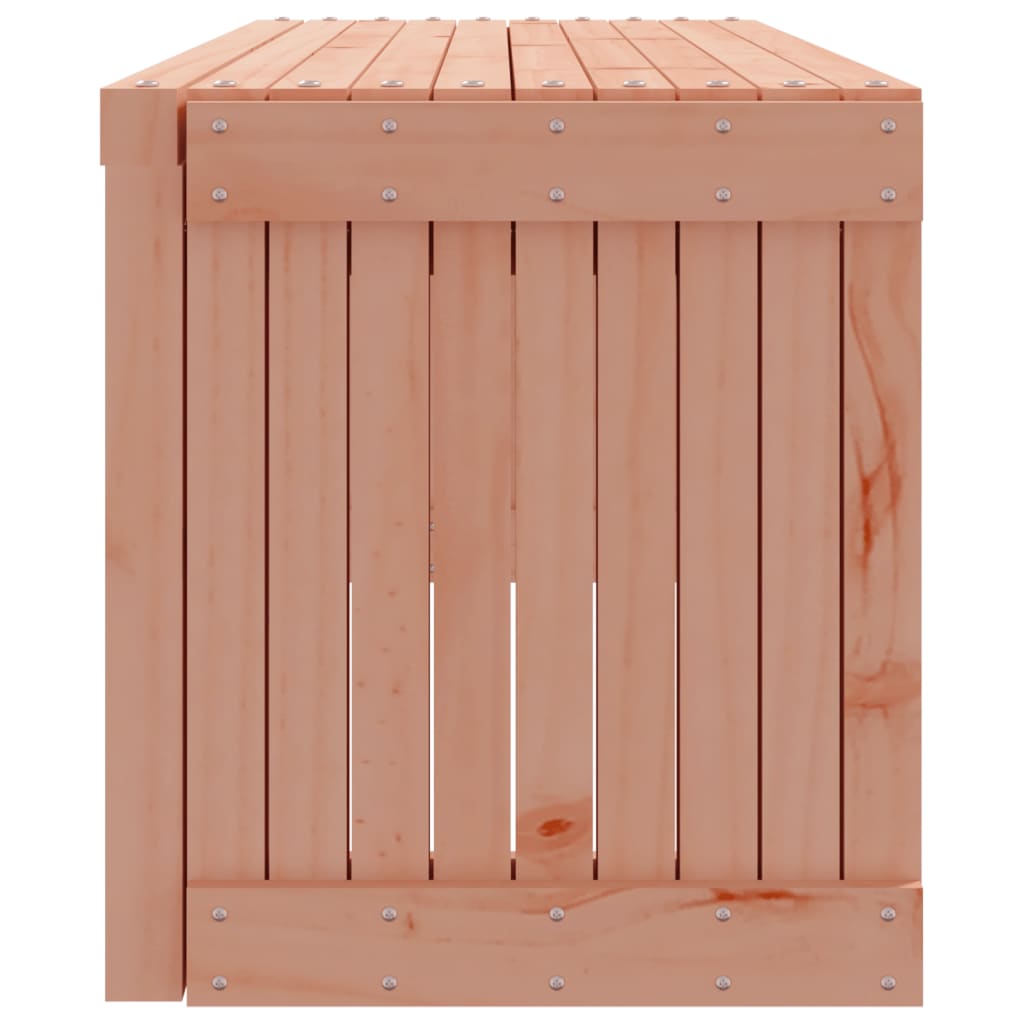 Garden Bench | Natural Douglas | Solid Douglas Wood | Large