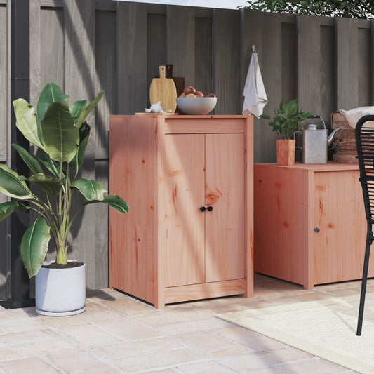 vidaXL Outdoor Kitchen Cabinet Solid Wood Douglas