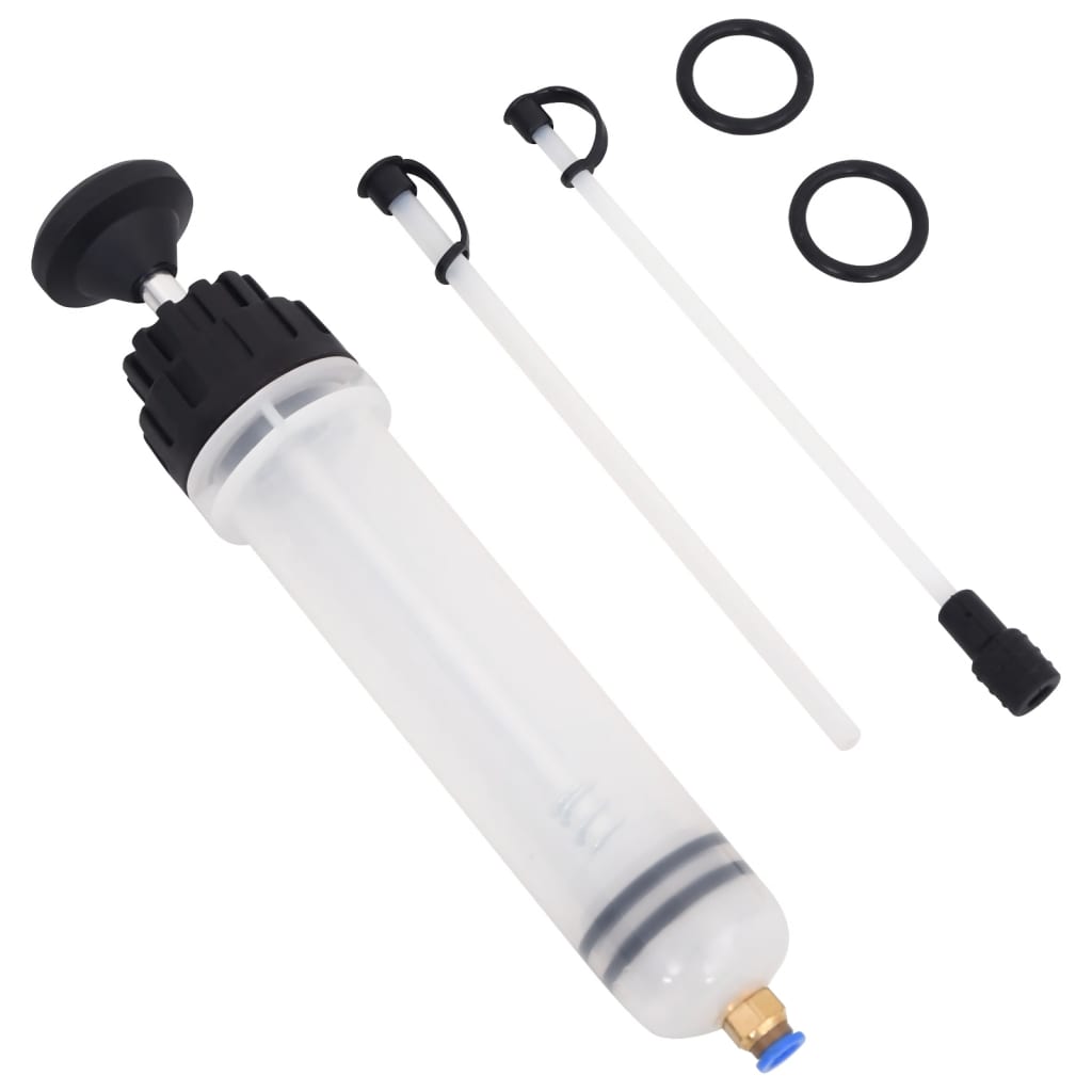 Brake Bleeder White and Black 0,2 L